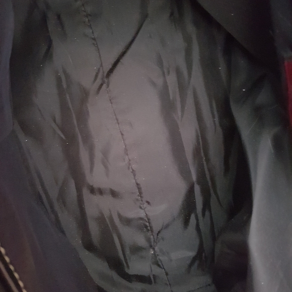 DENVER HAYES  black purse/bag - Picture 3 of 4